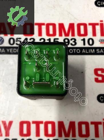 04L907282B GOLF JETTA TİGUAN PASSAT CADDY ISITMA BUJİ ROLESİ