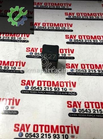 Volkswagen Golf Röle 04L907282B çıkma parça
