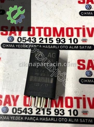 Volkswagen Golf Röle 04L907282B çıkma parça