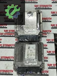 04L907309 EDC17C64 GOLF TİGUAN A4 A5 2.0TDİ CUN CRU MOTOR BEYNİ