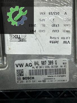 2025 Volkswagen Caddy Motor Beyni Çıkma Parça Kayseri