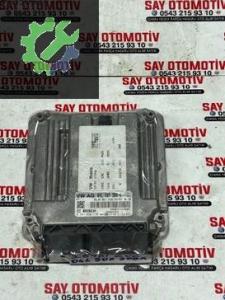 04L907309K EDC17C64 TİGUAN JETTA CADDY 2.0TDİ CVC MOTOR BEYNİ
