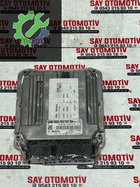 Volkswagen Caddy Motor Beyni çıkma parça