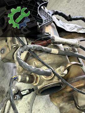 04L907805ER 04L906262AF WV AUDİ SKODA SEAT NOX OKSİJEN SENSÖRÜ
