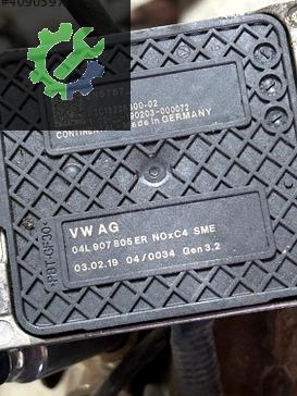 04L907805ER 04L906262AF WV AUDİ SKODA SEAT NOX OKSİJEN SENSÖRÜ