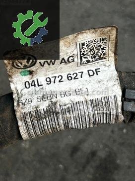 Volkswagen Passat Motor Tesisatı 04L972627DF çıkma parça