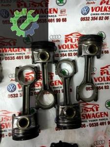 04LA 038J PİSTON KOLU 04L105401A 038105401J PİSTON KOLU- BİY