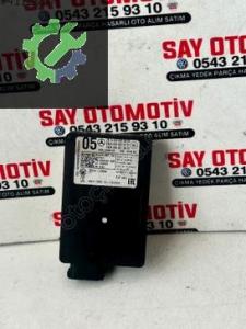 05 A0009052804 MERCEDES W204 W205 W207 W212 W218 RADAR BEYNİ
