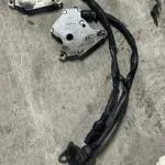 0501317994 ZFS AUDİ A4 A6 PASSAT SUPERB 5HP19 VİTES ŞALTERİ