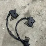 0501317994 ZFS AUDİ A4 A6 PASSAT SUPERB 5HP19 VİTES ŞALTERİ
