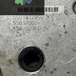 0501317994 ZFS AUDİ A4 A6 PASSAT SUPERB 5HP19 VİTES ŞALTERİ