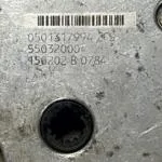 0501317994 ZFS AUDİ A4 A6 PASSAT SUPERB 5HP19 VİTES ŞALTERİ