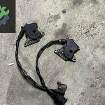 0501317994 ZFS AUDİ A4 A6 PASSAT SUPERB 5HP19 VİTES ŞALTERİ