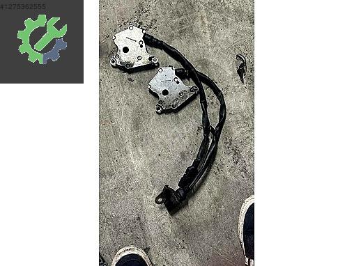 0501317994 ZFS AUDİ A4 A6 PASSAT SUPERB 5HP19 VİTES ŞALTERİ
