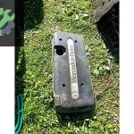 054769 013548 Mercedes dizel cdi motor kapaği