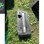 054769 013548 Mercedes dizel cdi motor kapaği
