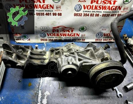 Audi A4 Motor Takozu çıkma parça