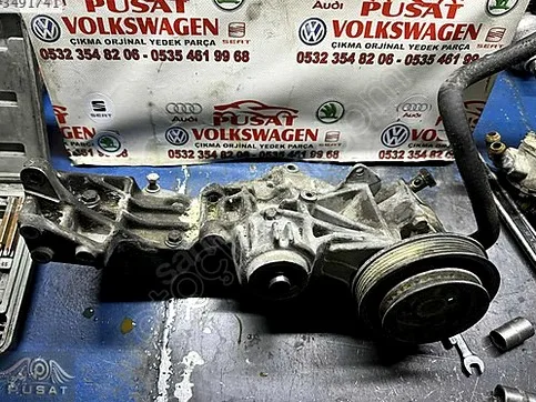 Audi A4 Motor Takozu & Kulağı 058145523E çıkma parça