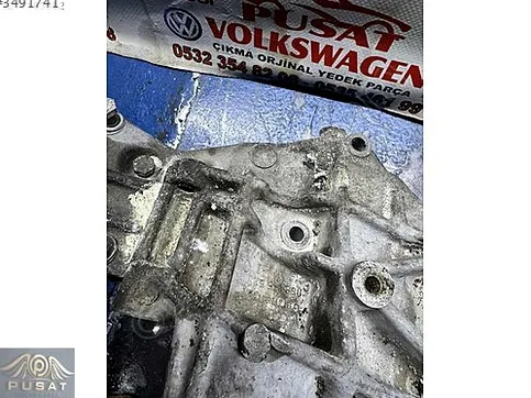 Audi A4 Motor Takozu & Kulağı 058145523E çıkma parça