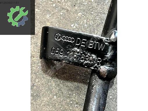 Audi A6 Yağ Çubuğu Çıkma Parça Kayseri
