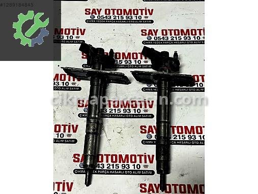 Audi A6 Enjektör 0445115039 çıkma parça