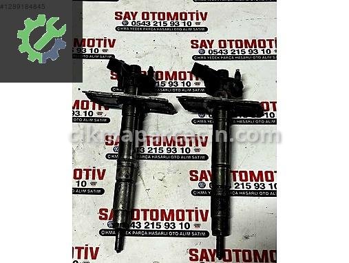 Audi A6 Enjektör 0445115039 çıkma parça