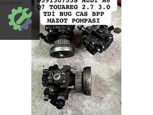 059130755S AUDİ A6 Q7 TOUAREG 2.7 3.0 TDİ BUG CAS MAZOT POMPASI