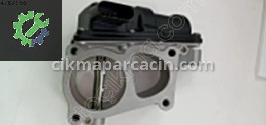 Audi A4 EGR Valfi çıkma parça