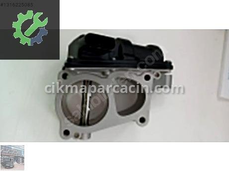 Audi A6 EGR Valfi çıkma parça