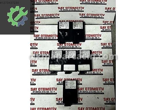 Mercedes-Benz EQA Radar Beyni A0009052804 çıkma parça