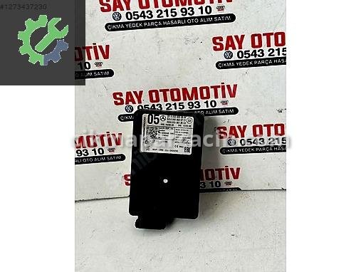 Mercedes-Benz EQA Radar Beyni A0009052804 çıkma parça