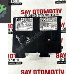 05 A0009052804 A0009055103 MERCEDES W204 W212 W218 RADAR BEYNİ