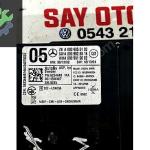 05 A0009052804 A0009055103 MERCEDES W204 W212 W218 RADAR BEYNİ