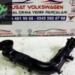 2019 Volkswagen Polo Turbo Çıkma Parça Ankara