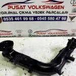 2019 Volkswagen Polo Turbo Borusu Çıkma Parça Ankara