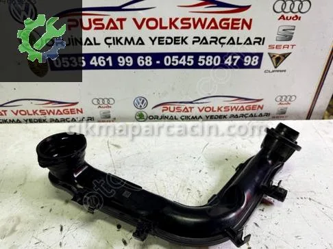Volkswagen Polo Turbo Borusu 05C145673 çıkma parça