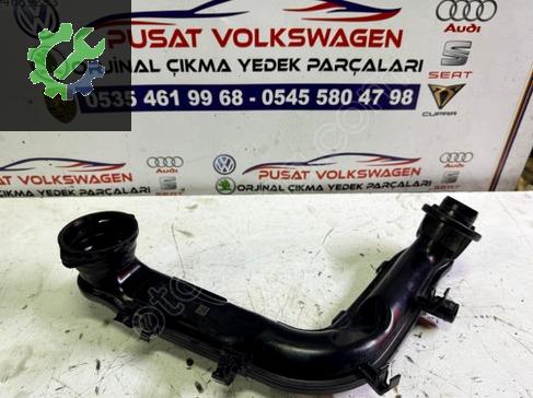 2019 Volkswagen Polo Turbo Çıkma Parça Ankara