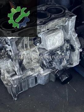 Volkswagen Tiguan Silindir Kapağı 05E103404F çıkma parça