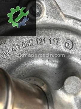 Volkswagen Tiguan Devirdaim 05E121117 çıkma parça