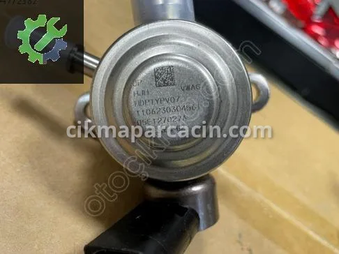 Skoda Fabia Yüksek Basınç çıkma parça