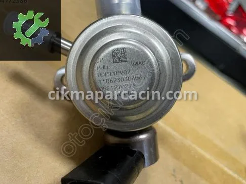 Skoda Scala Yüksek Basınç çıkma parça