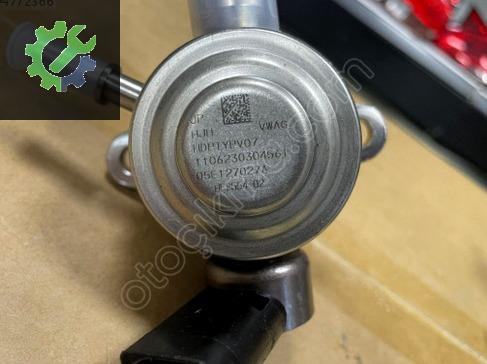 Volkswagen Golf Yüksek Basınç çıkma parça