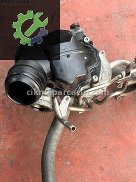 Skoda Kamiq Turbo 05E145701K çıkma parça