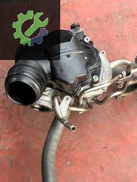 2026 Skoda Kamiq Turbo Çıkma Parça Kayseri