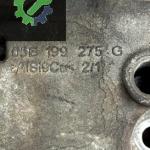 05E199275G GOLF LEON KAROQ MOTOR KULAK