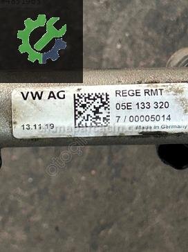 Volkswagen Tiguan Enjektör 05E906036F çıkma parça