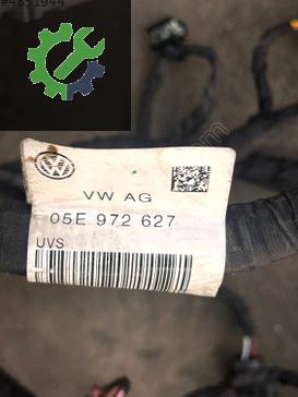2026 Volkswagen Tiguan Motor Gövdesi Çıkma Parça Kayseri