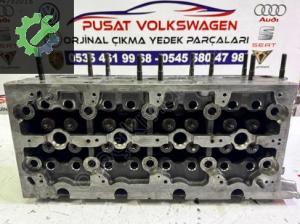 05L103403AD SKODA KODİAQ 2.0TDİ ÇIKMA ORJİNAL SİLİNDİR KAPAĞI