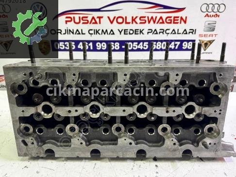 Skoda Kodiaq Silindir Kapağı çıkma parça