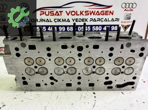 2021 Skoda Kodiaq Silindir Kapağı Çıkma Parça Ankara